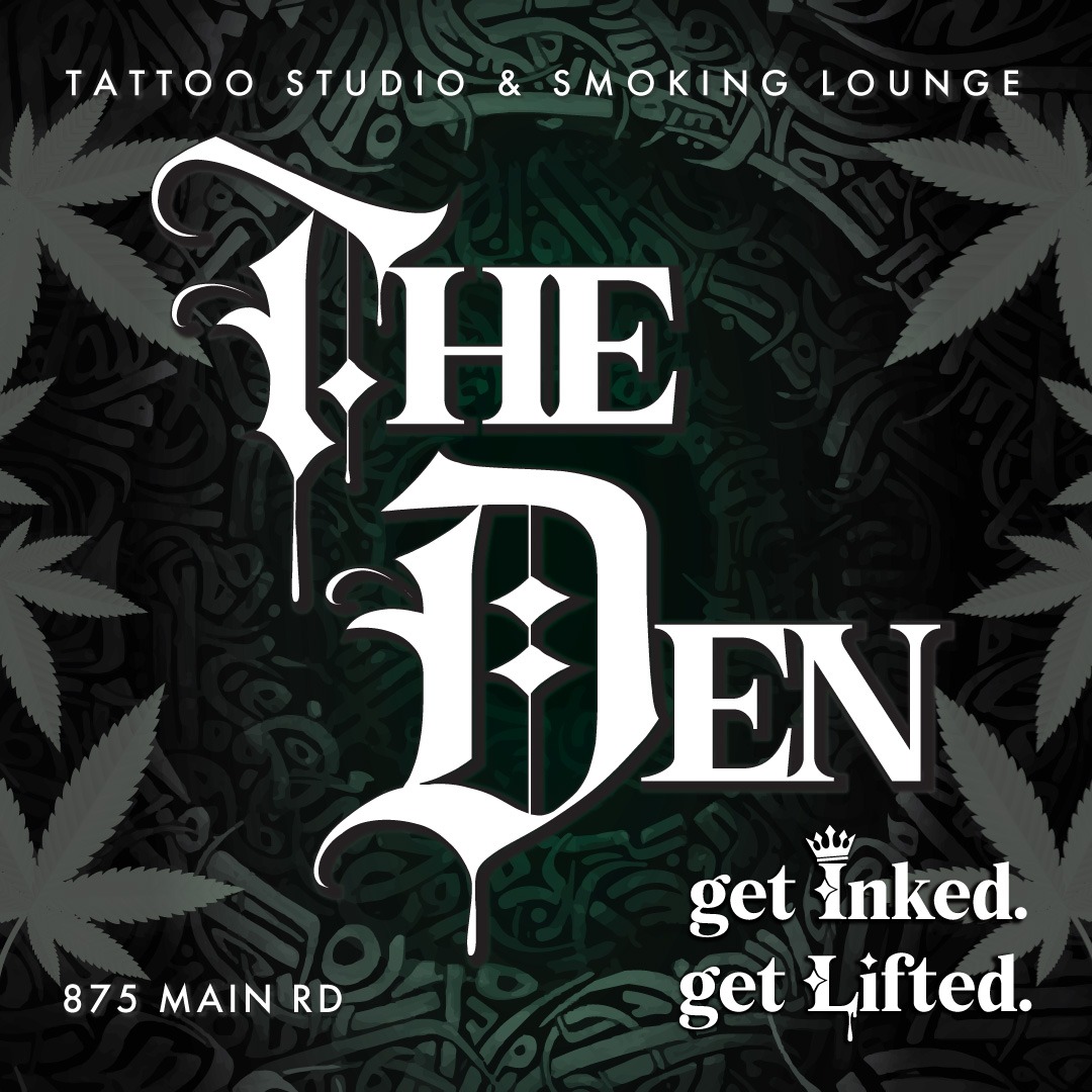 The Den Logo